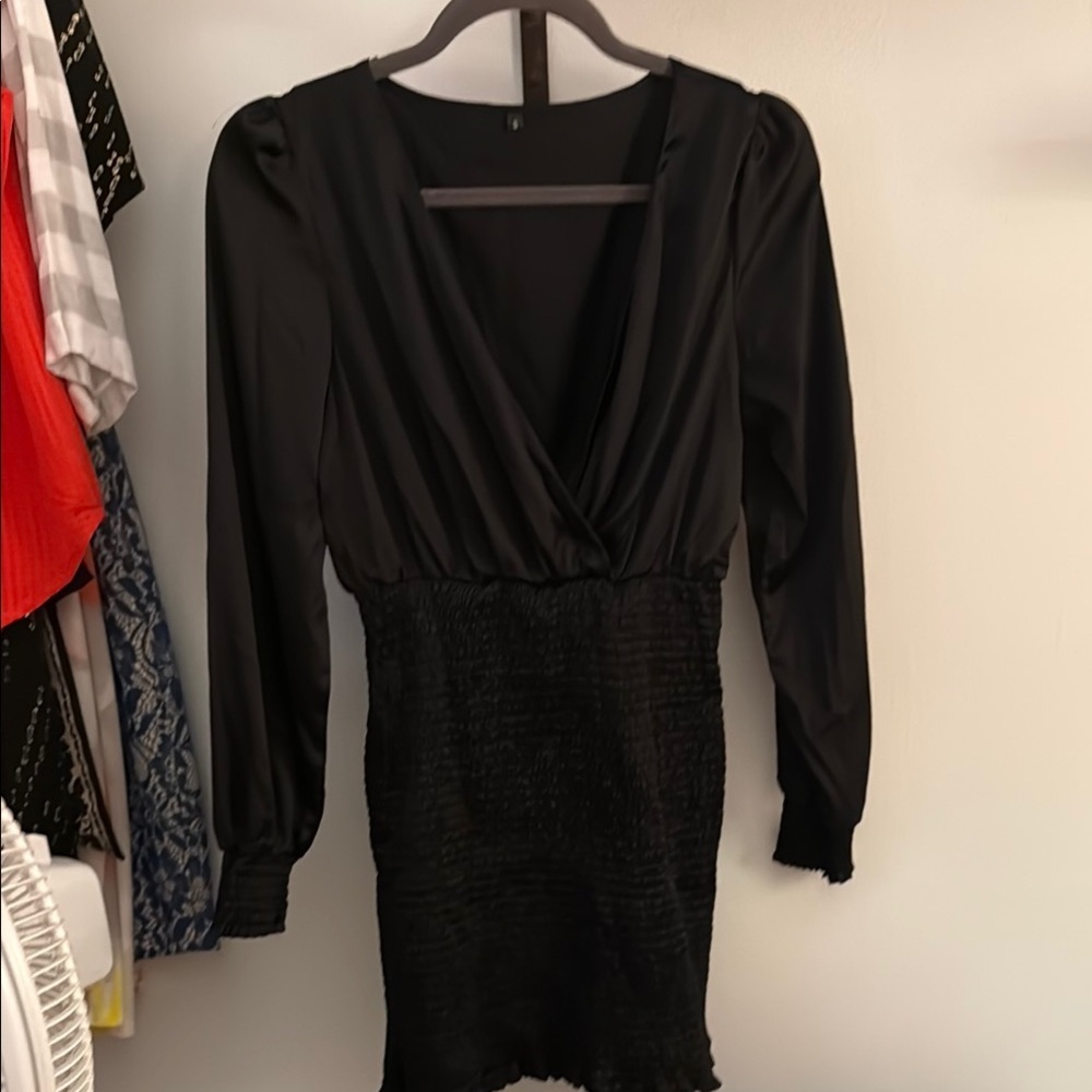 Elegant Black Dress